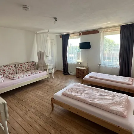 펜션 Kaiserhof Goldenbek