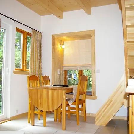 度假居 戈尔登贝克凯赛尔假日公园 Goldenbek