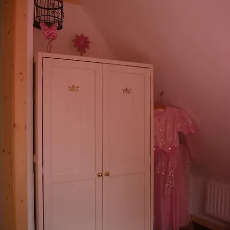 펜션 Kaiserhof Goldenbek